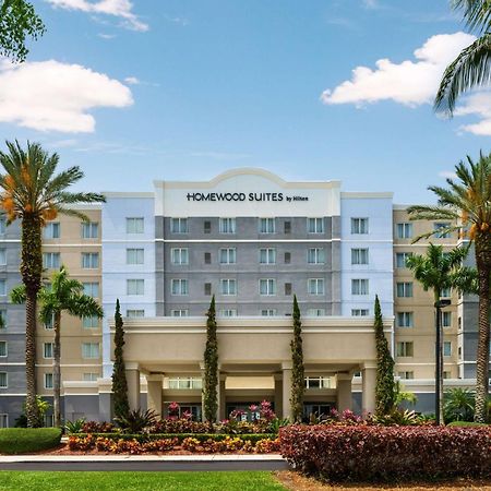 Homewood Suites Miami Airport/Blue Lagoon Eksteriør billede