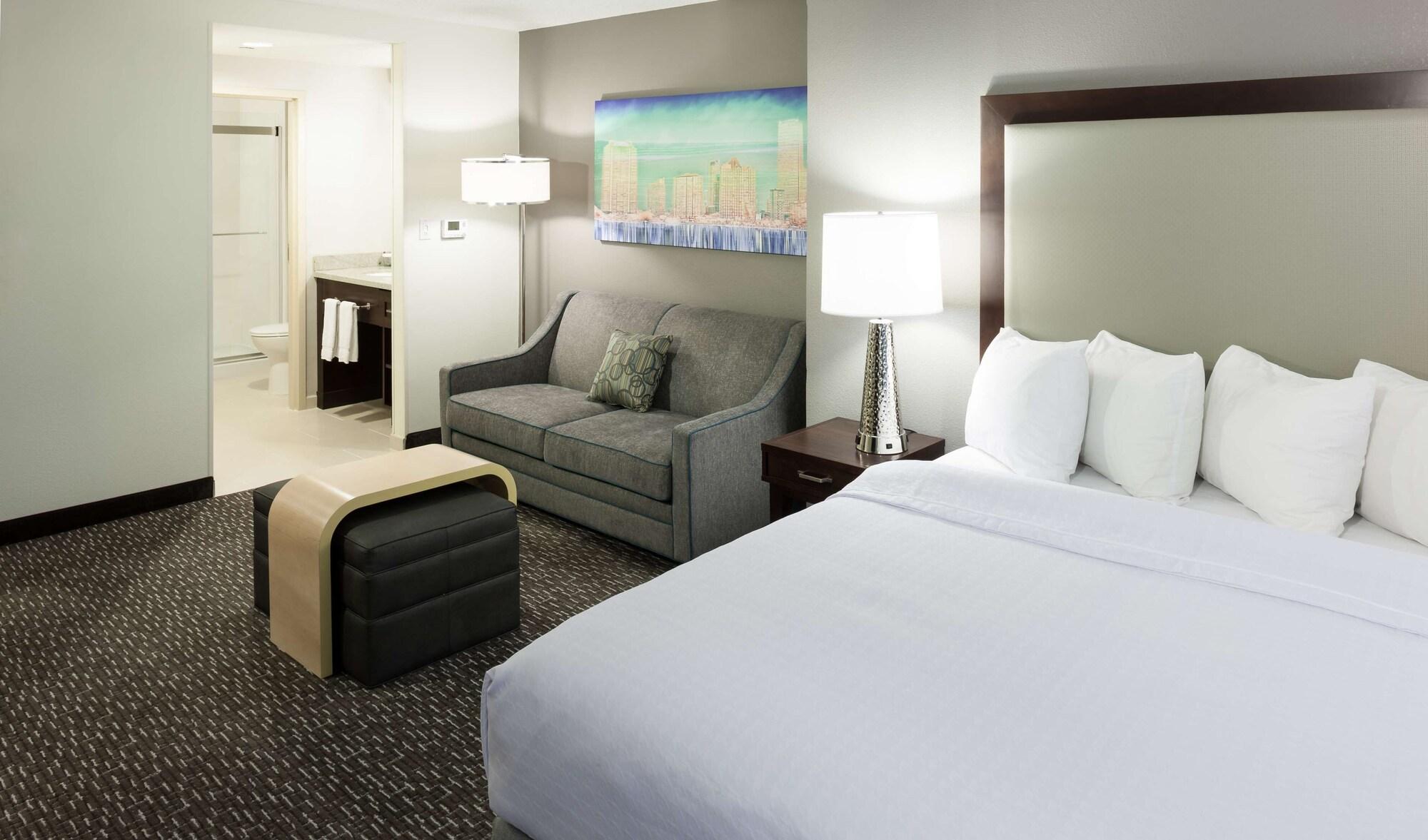 Homewood Suites Miami Airport/Blue Lagoon Eksteriør billede