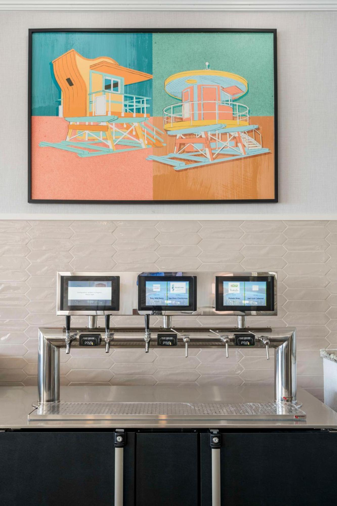 Homewood Suites Miami Airport/Blue Lagoon Eksteriør billede