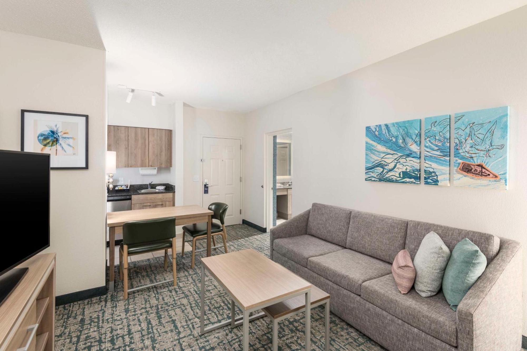 Homewood Suites Miami Airport/Blue Lagoon Eksteriør billede