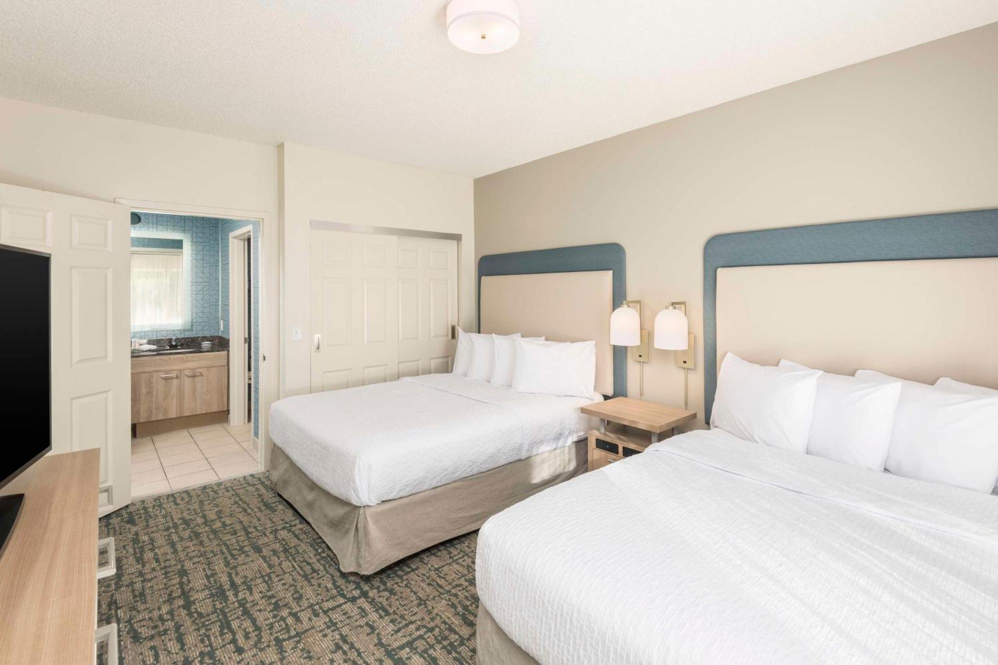 Homewood Suites Miami Airport/Blue Lagoon Eksteriør billede
