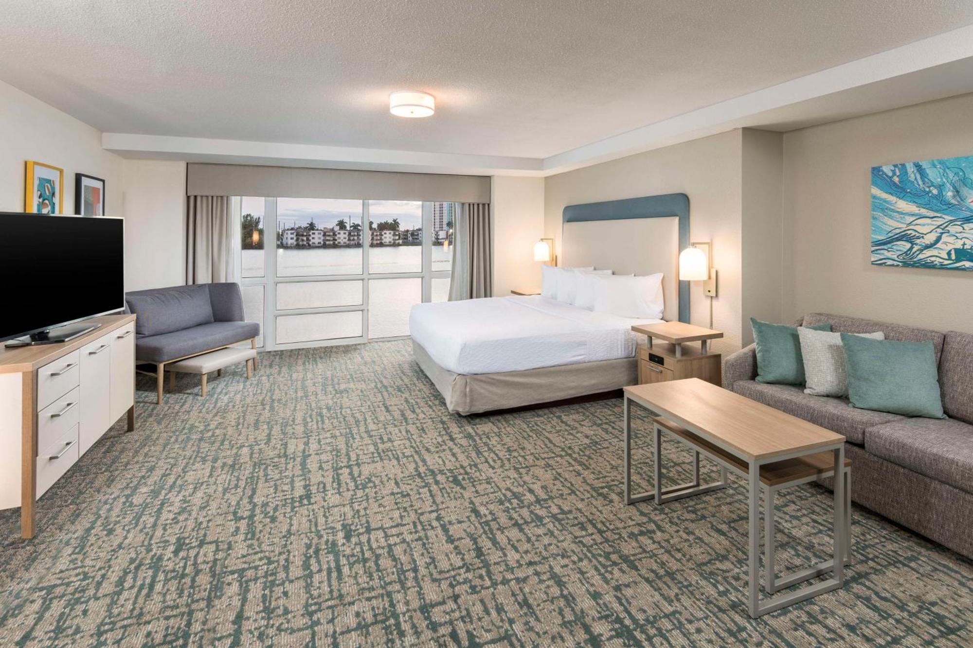 Homewood Suites Miami Airport/Blue Lagoon Eksteriør billede