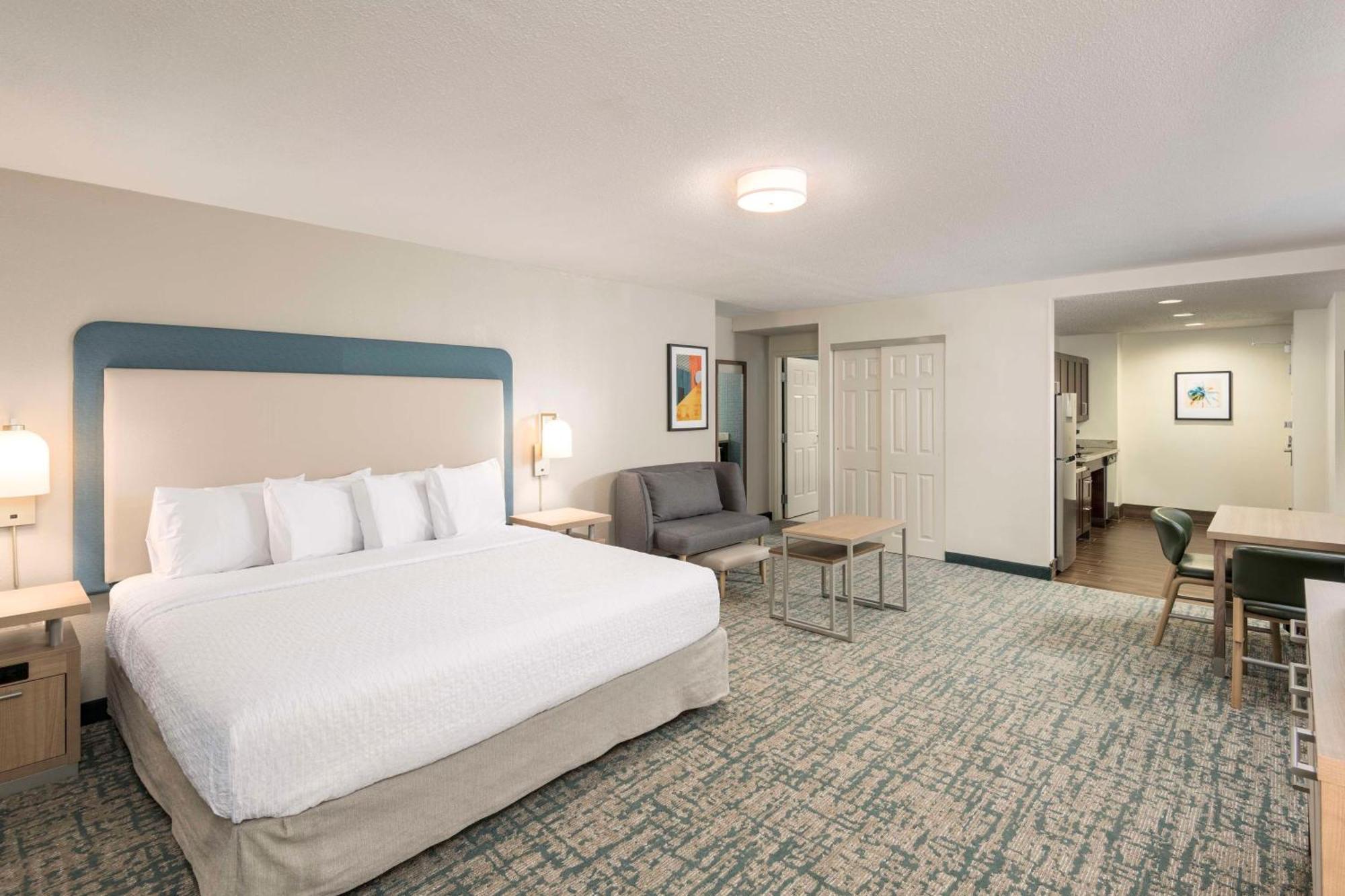 Homewood Suites Miami Airport/Blue Lagoon Eksteriør billede