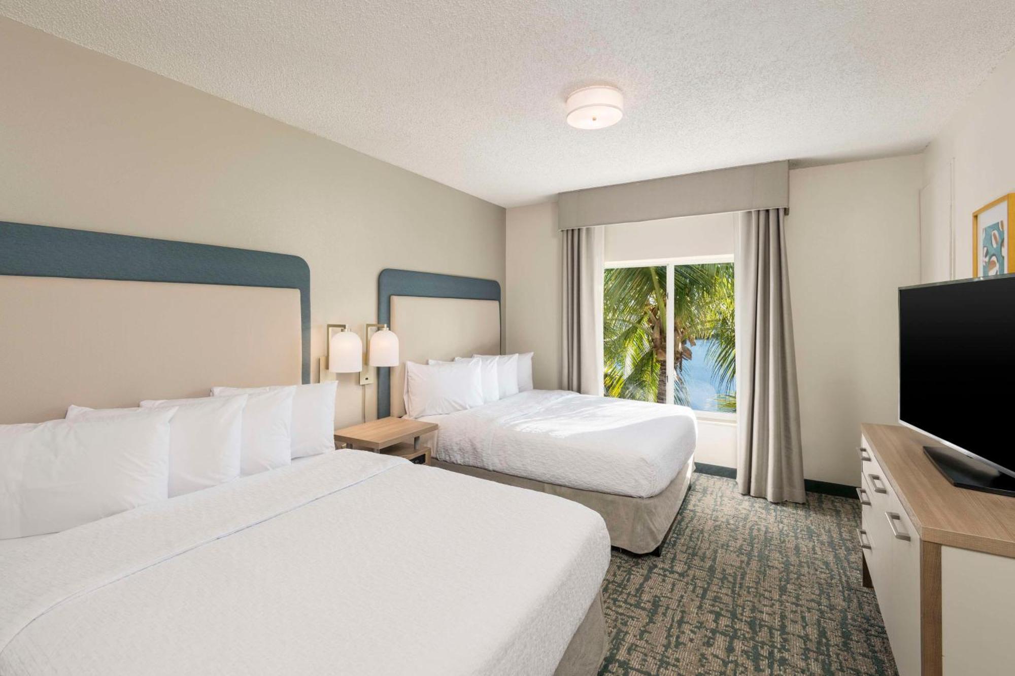 Homewood Suites Miami Airport/Blue Lagoon Eksteriør billede