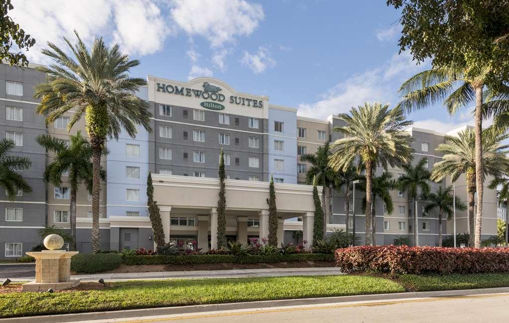 Homewood Suites Miami Airport/Blue Lagoon Eksteriør billede