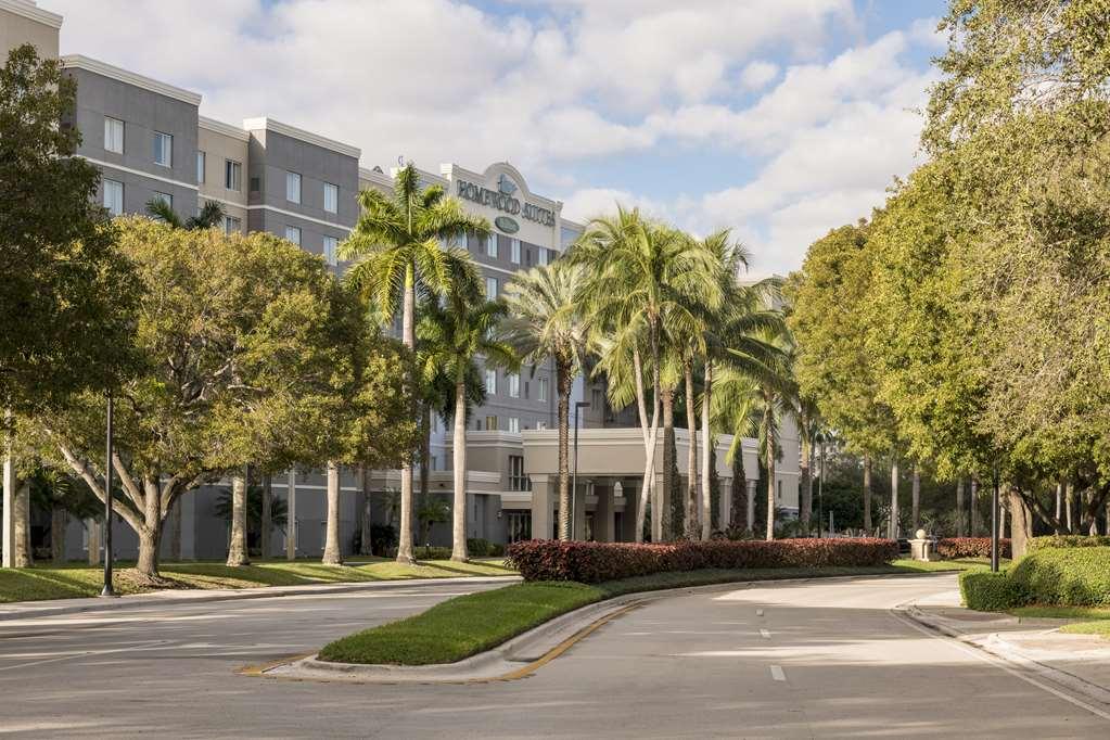 Homewood Suites Miami Airport/Blue Lagoon Eksteriør billede