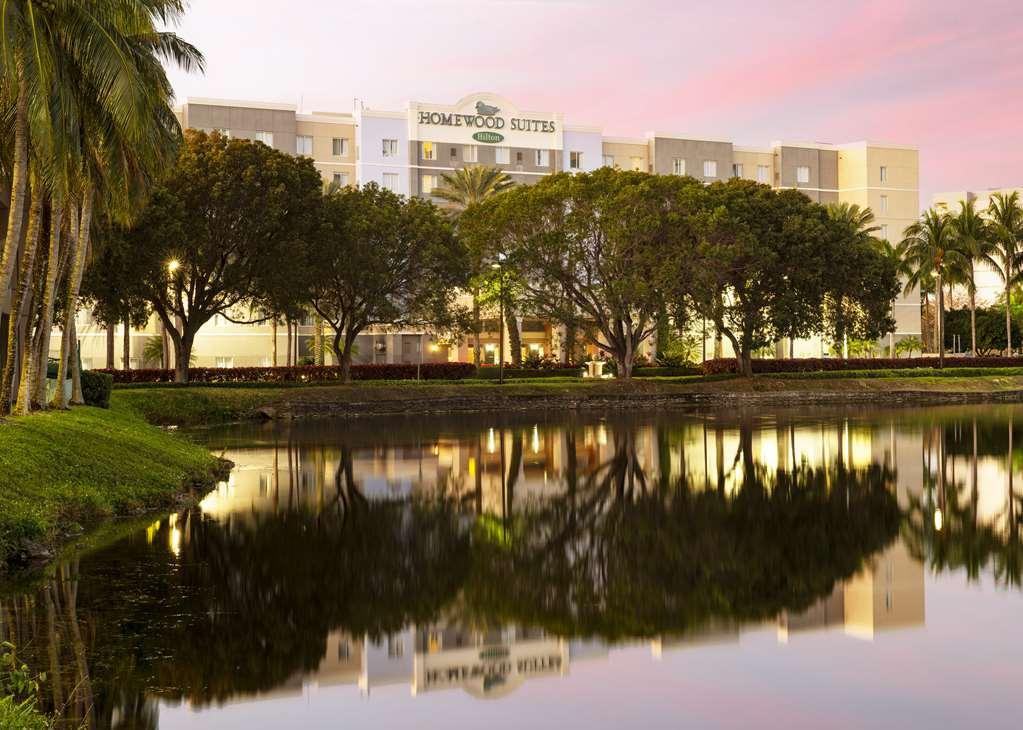 Homewood Suites Miami Airport/Blue Lagoon Eksteriør billede