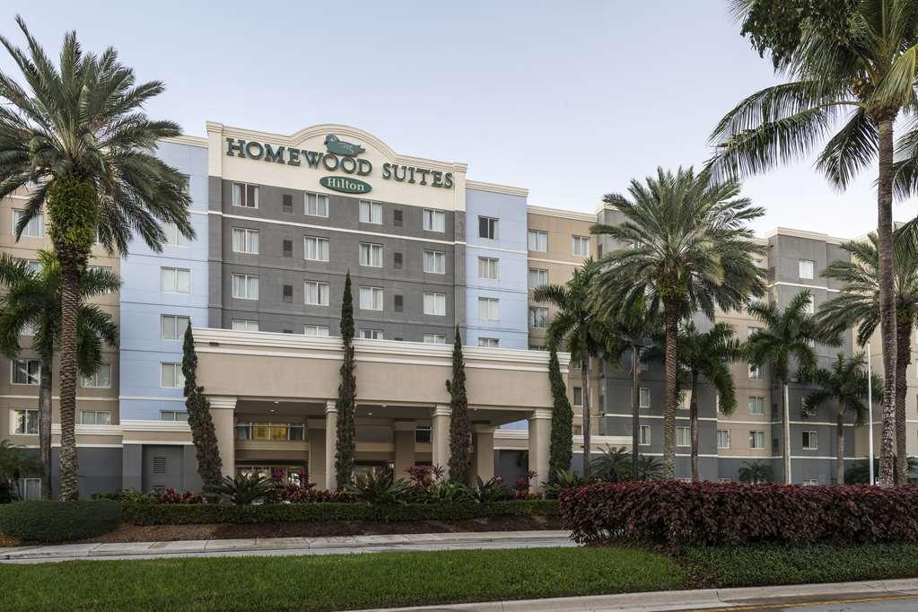 Homewood Suites Miami Airport/Blue Lagoon Eksteriør billede