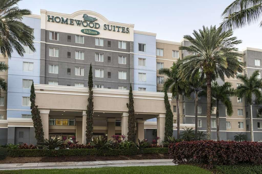 Homewood Suites Miami Airport/Blue Lagoon Eksteriør billede