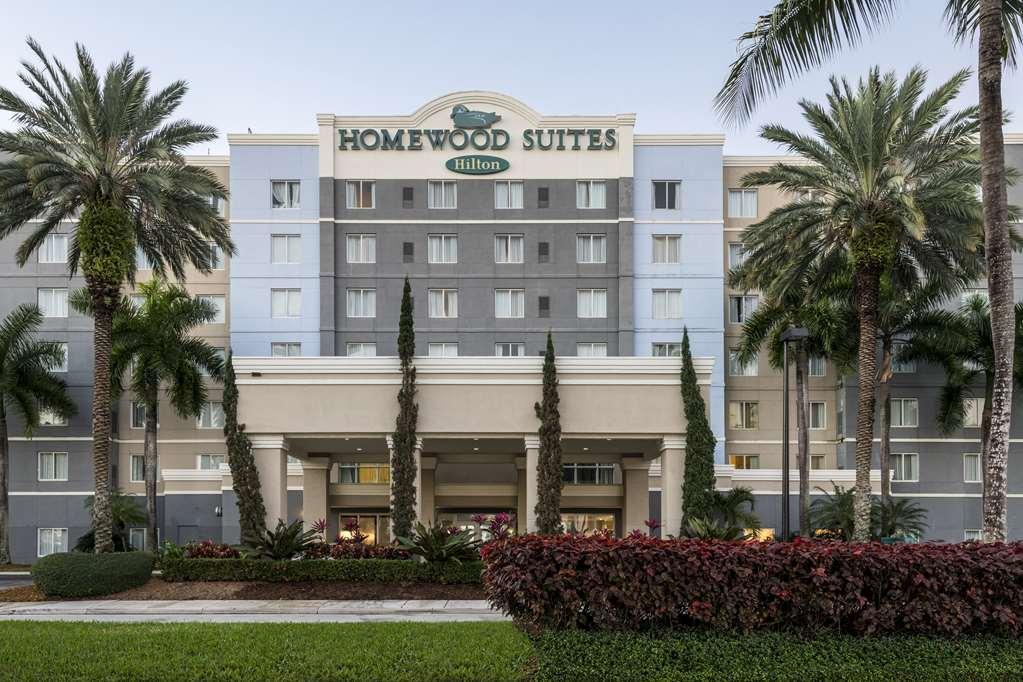 Homewood Suites Miami Airport/Blue Lagoon Eksteriør billede
